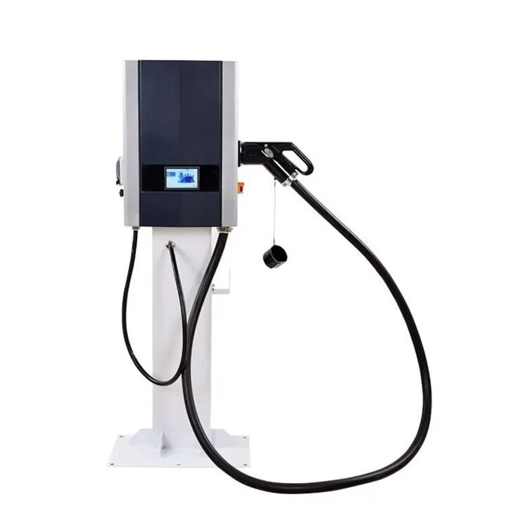 Зарядная станция TOUCH Swift Uno 20 кВт CHAdeMO