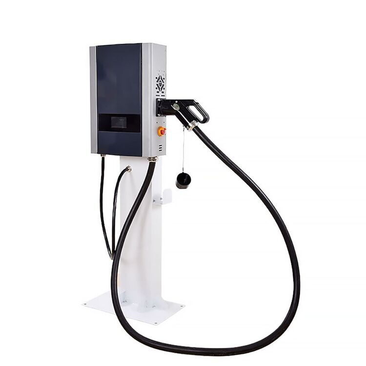 Зарядная станция TOUCH Swift Uno 30 кВт CHAdeMO